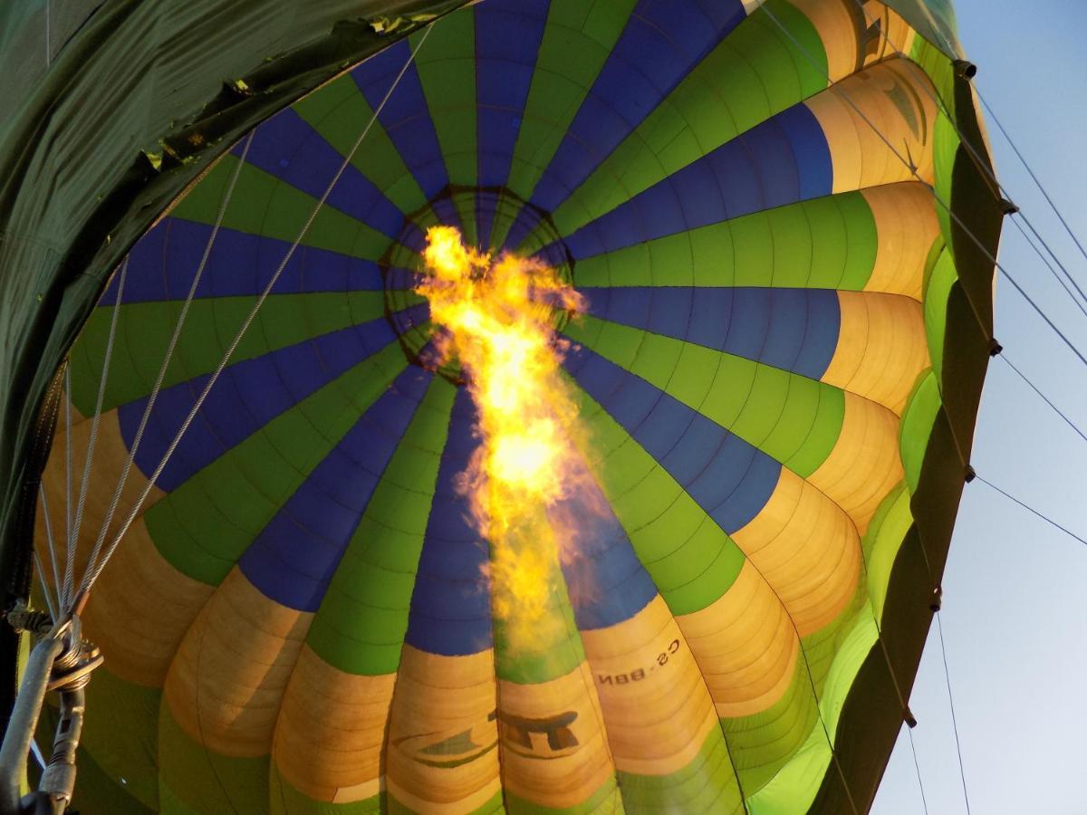 Gaviao Nature Village ภายนอก รูปภาพ